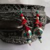 RESERVEE, Lynda. Boucles d'oreille ethniques , Mudita
