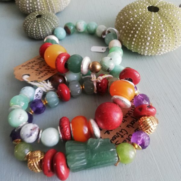 Bracelet zen, Dragon, Féminin-masculin