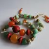 Bracelet Zen, la Cornaline