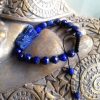 Bracelet Zen Dragon, Lapis-Lazuli