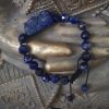 Bracelet Zen Dragon, Lapis-Lazuli