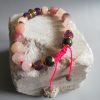 Bracelet Zen Quartz Lavande- Labradorite