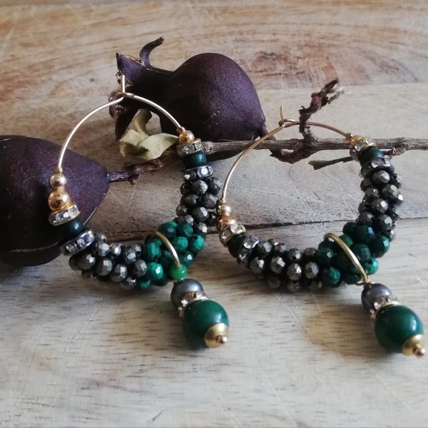 Créoles ethniques, Pyrite et Malachite