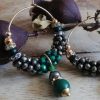 Créoles ethniques, Pyrite et Malachite