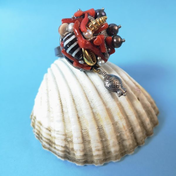 RESERVEE Marilyne, Ballade en mer Chaude