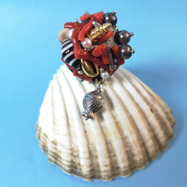 RESERVEE Marilyne, Ballade en mer Chaude
