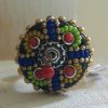 ptroz Bague Ajustable: Cheval de vent