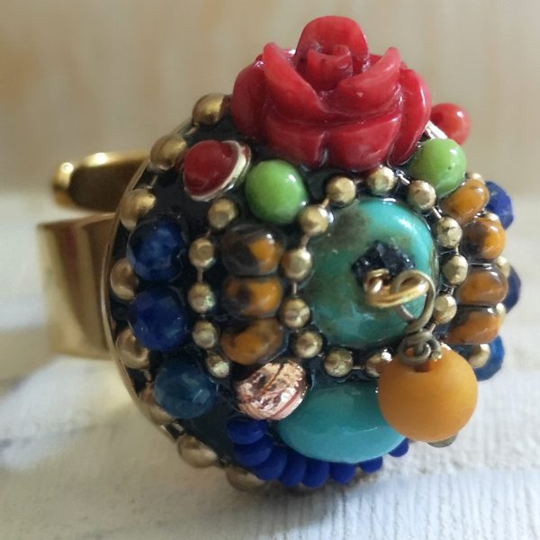 Bague Héritage.