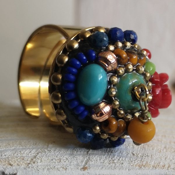 Bague Héritage.