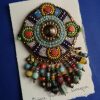 bsh Broche pectorale Nomade