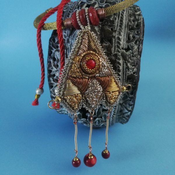 Amour Nomade, ras de cou