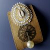 Fibule dentelle Cauris
