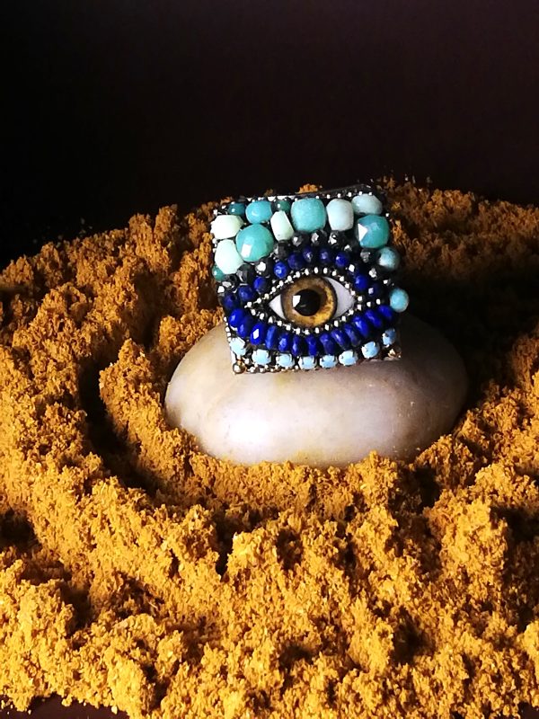 Lune Fauve: Bague Talisman