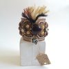 dav Manchette, L'origine, graine et soutache