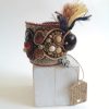 dav Manchette, L'origine, graine et soutache